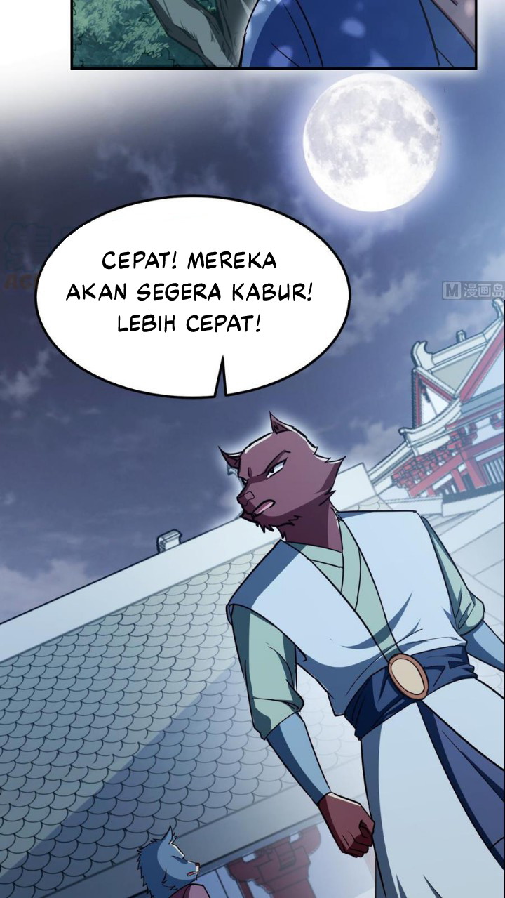 Peerless Sword God Chapter 191 - halaman 13