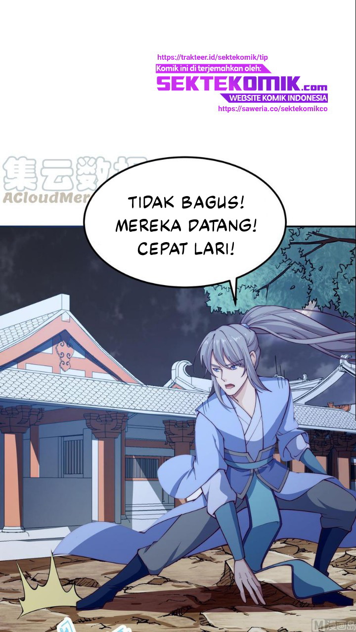 Peerless Sword God Chapter 192 - halaman 14