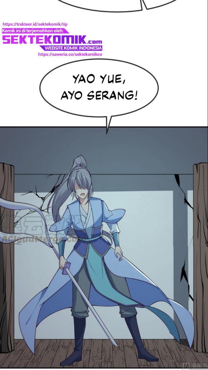 Peerless Sword God Chapter 196 - halaman 19