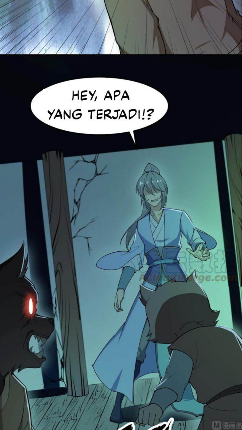 Peerless Sword God Chapter 196 - halaman 7