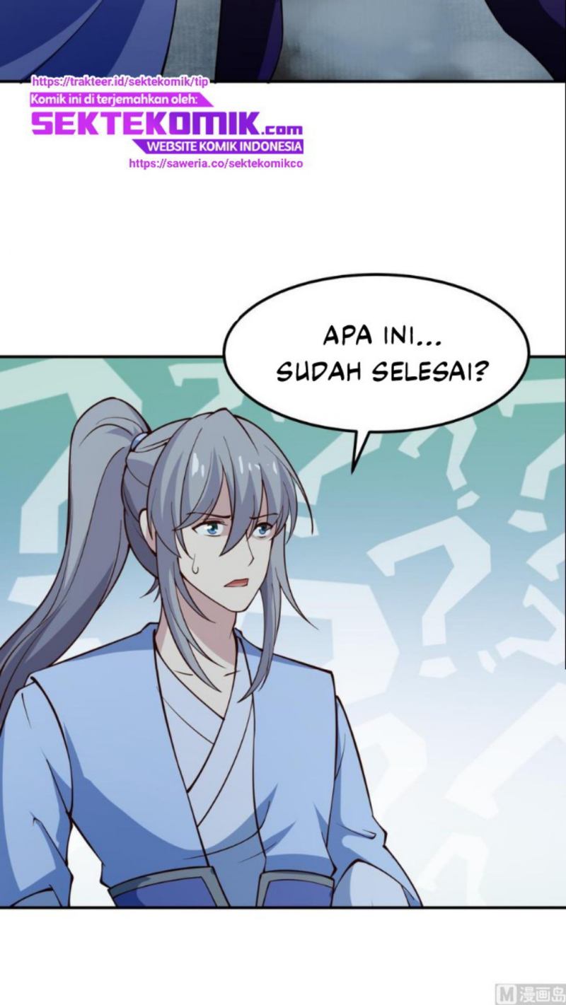 Peerless Sword God Chapter 197 - halaman 18