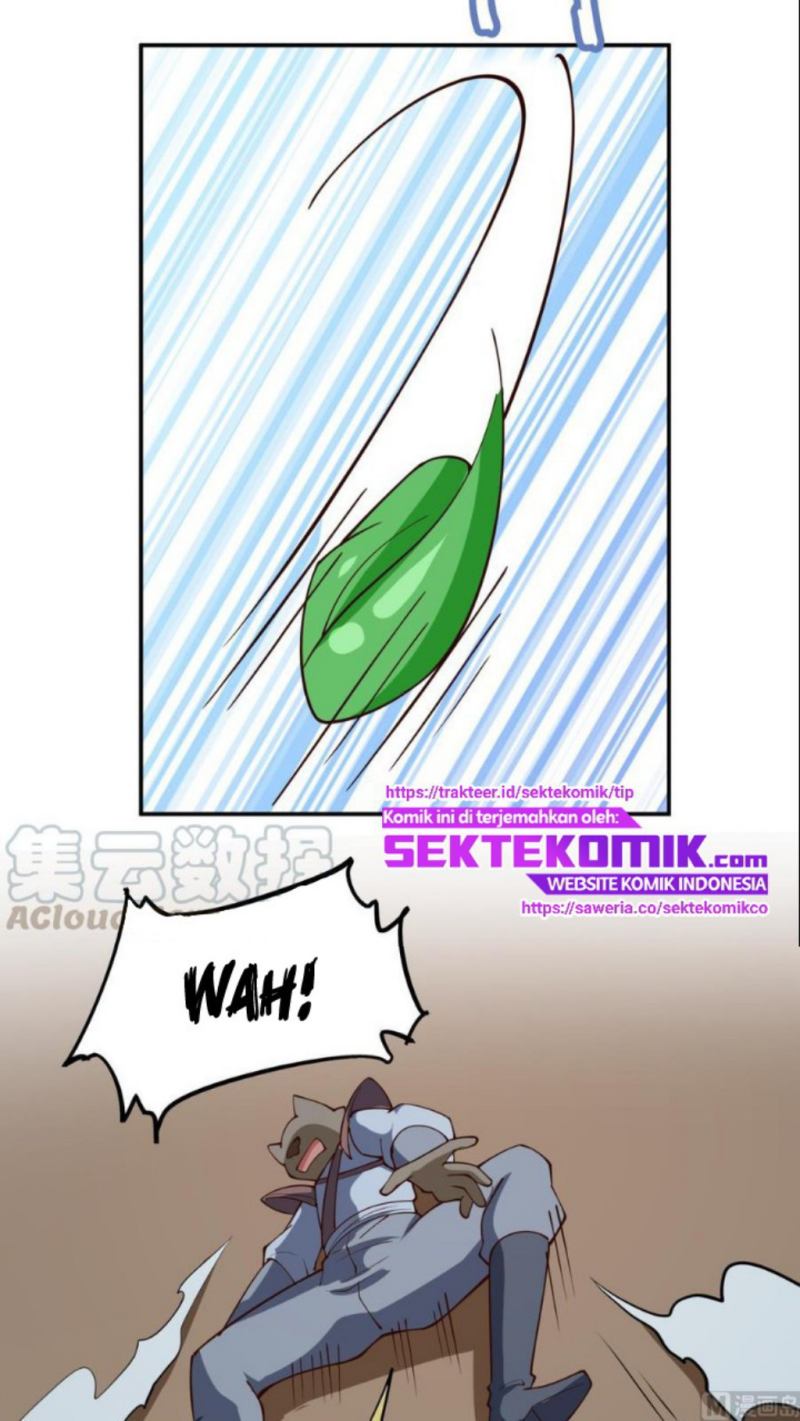 Peerless Sword God Chapter 197 - halaman 23