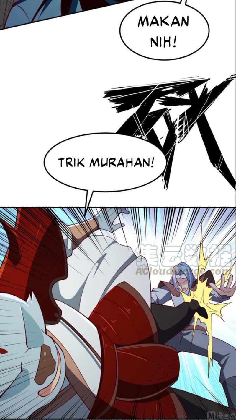 Peerless Sword God Chapter 198 - halaman 7