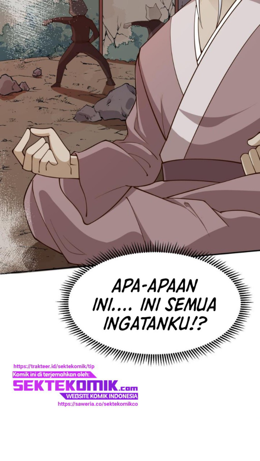 Peerless Sword God Chapter 199 - halaman 18