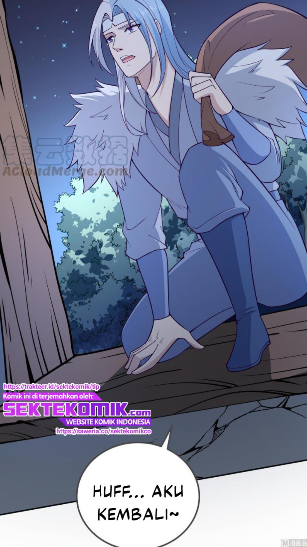 Peerless Sword God Chapter 199 - halaman 20