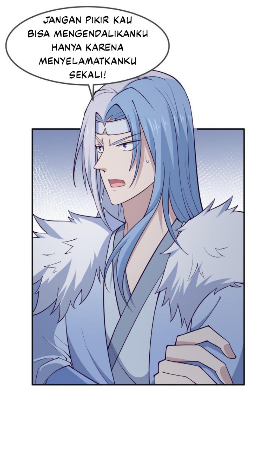 Peerless Sword God Chapter 199 - halaman 22