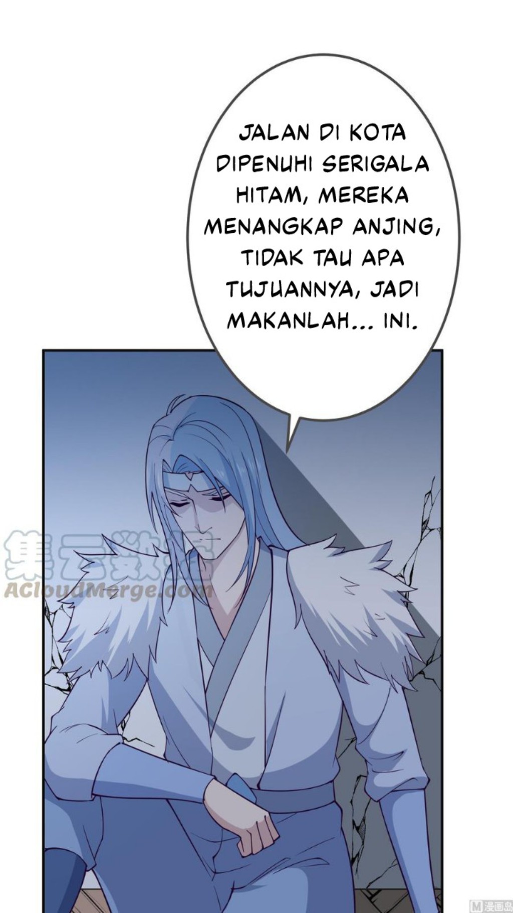 Peerless Sword God Chapter 199 - halaman 25