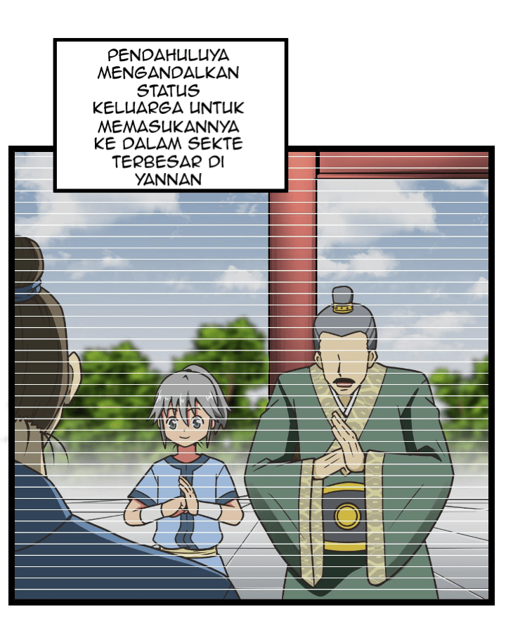 Peerless Sword God Chapter 2 - halaman 14