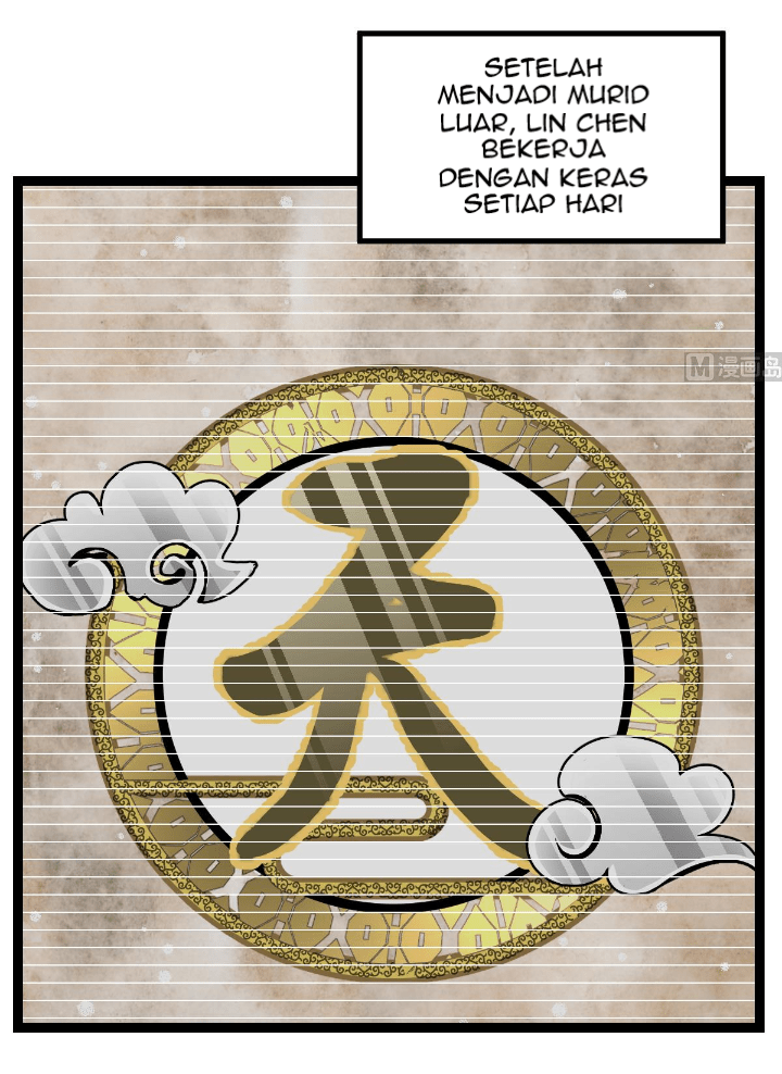 Peerless Sword God Chapter 2 - halaman 15