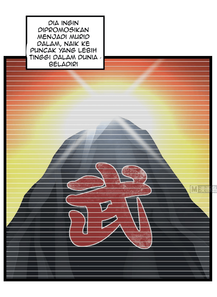 Peerless Sword God Chapter 2 - halaman 20