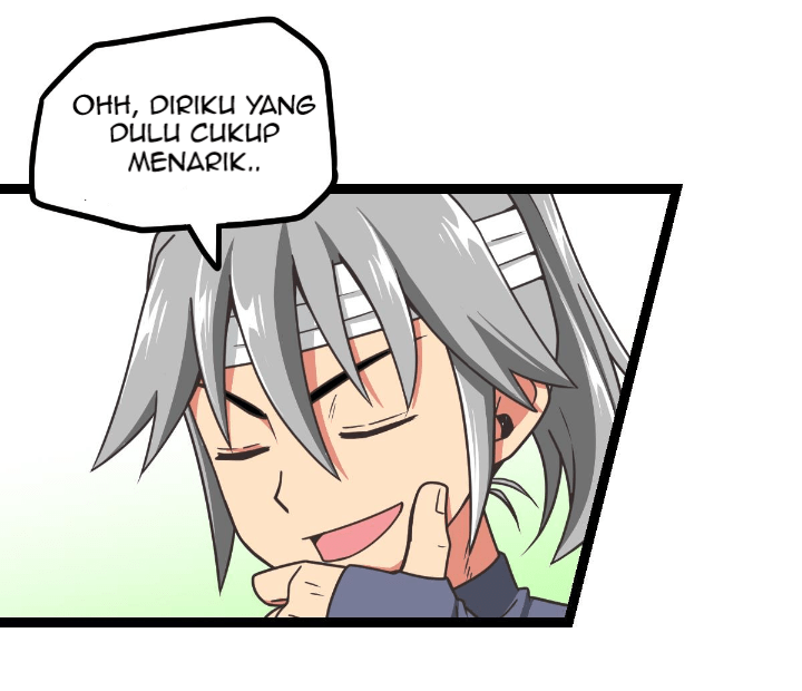 Peerless Sword God Chapter 2 - halaman 21