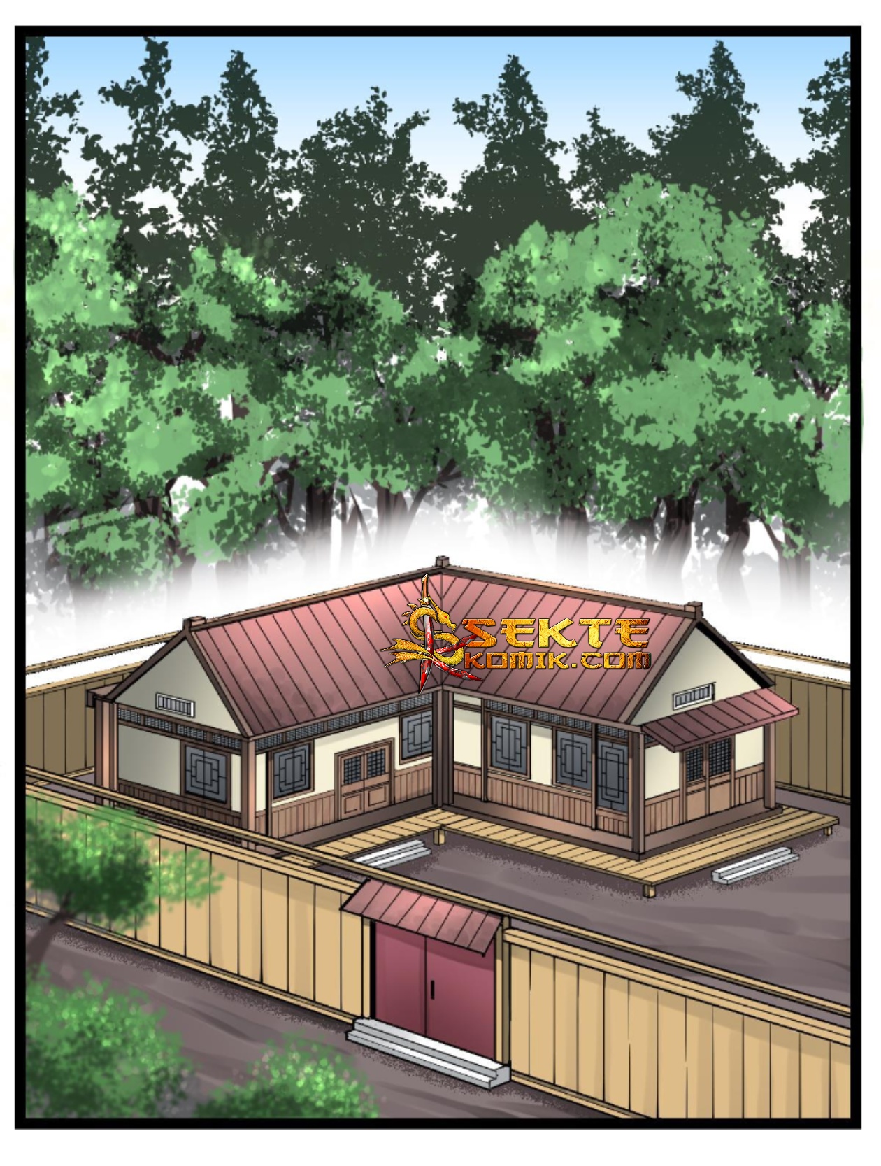 Peerless Sword God Chapter 2 - halaman 3