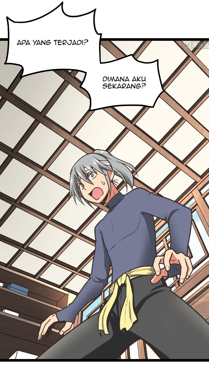 Peerless Sword God Chapter 2 - halaman 4