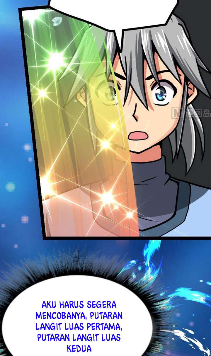 Peerless Sword God Chapter 20 - halaman 11