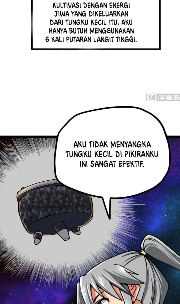 Peerless Sword God Chapter 20 - halaman 19
