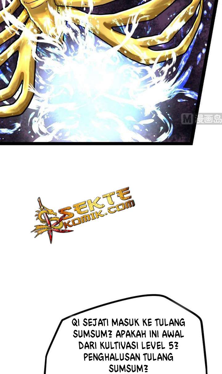 Peerless Sword God Chapter 20 - halaman 23
