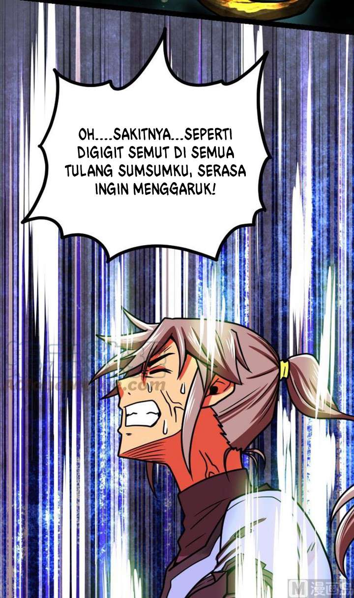 Peerless Sword God Chapter 20 - halaman 28