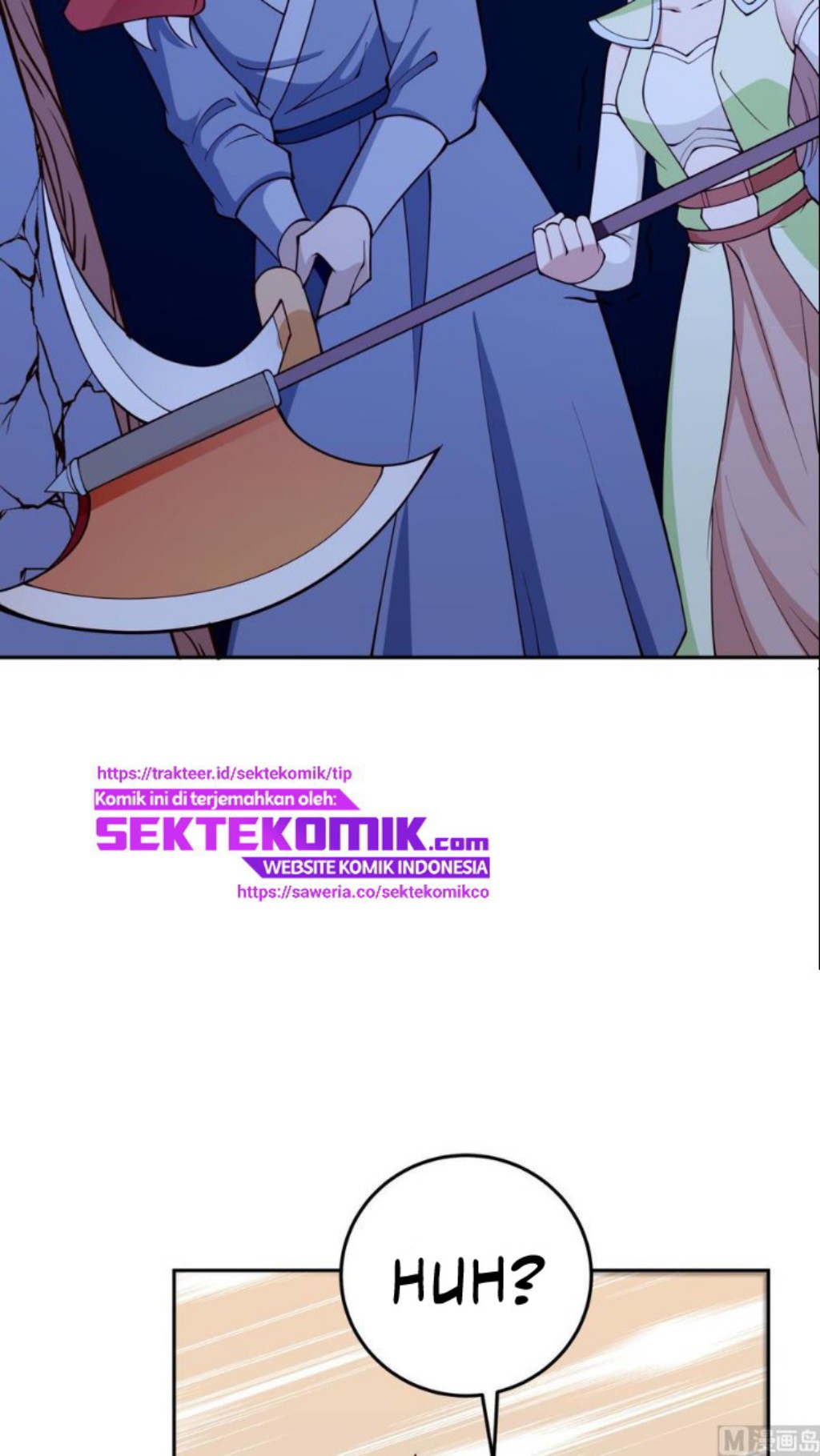 Peerless Sword God Chapter 200 - halaman 13