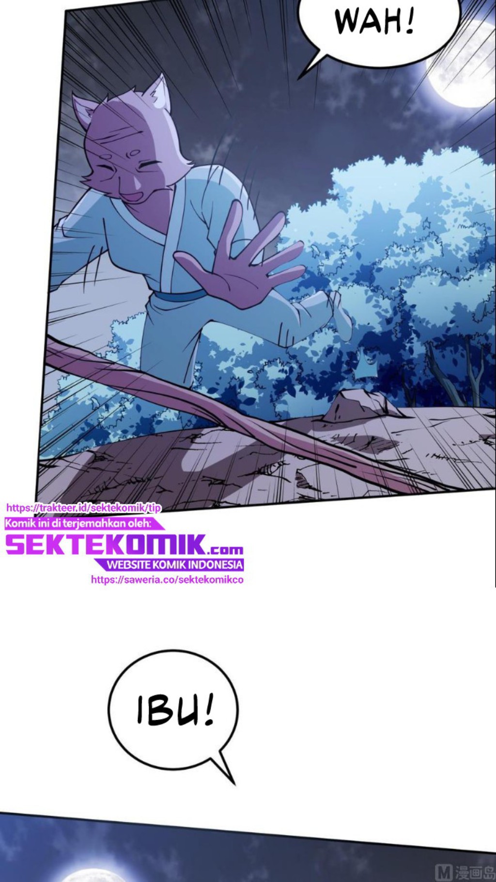 Peerless Sword God Chapter 200 - halaman 5