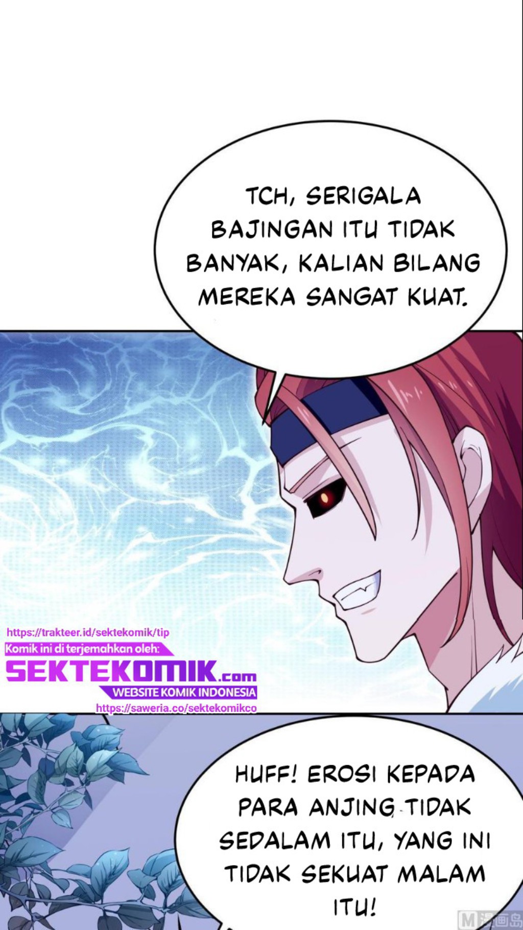 Peerless Sword God Chapter 201 - halaman 18