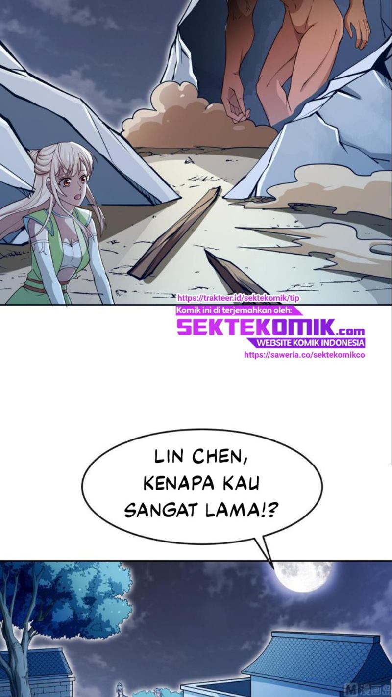 Peerless Sword God Chapter 203 - halaman 10