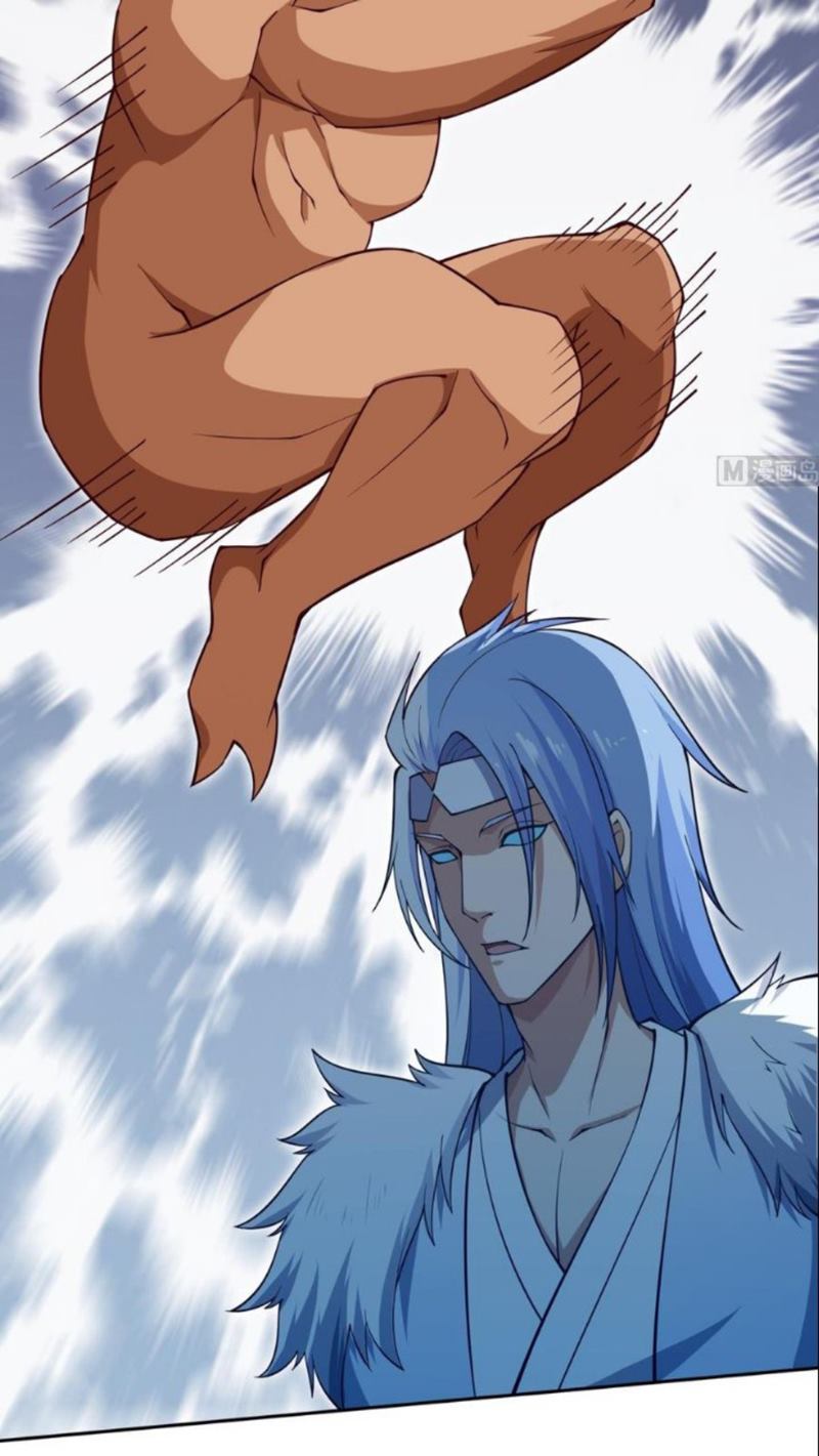 Peerless Sword God Chapter 203 - halaman 13