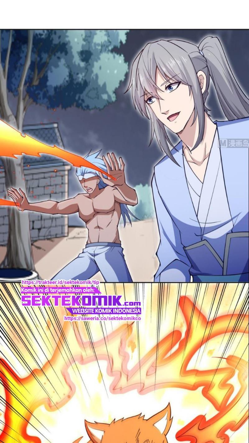 Peerless Sword God Chapter 203 - halaman 20