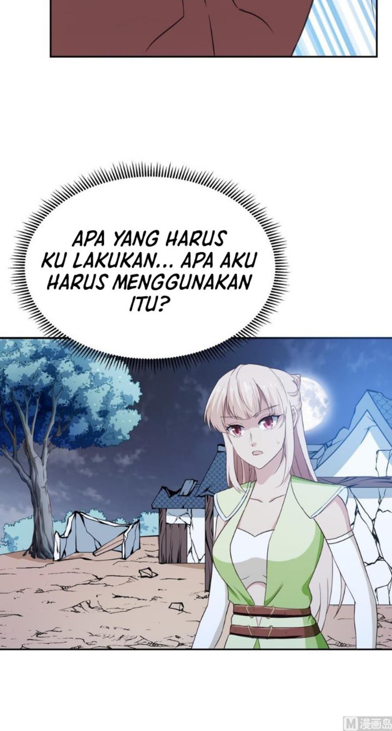 Peerless Sword God Chapter 204 - halaman 25