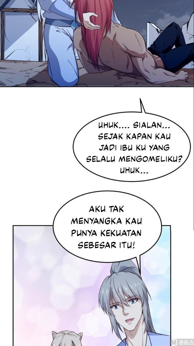 Peerless Sword God Chapter 204 - halaman 6