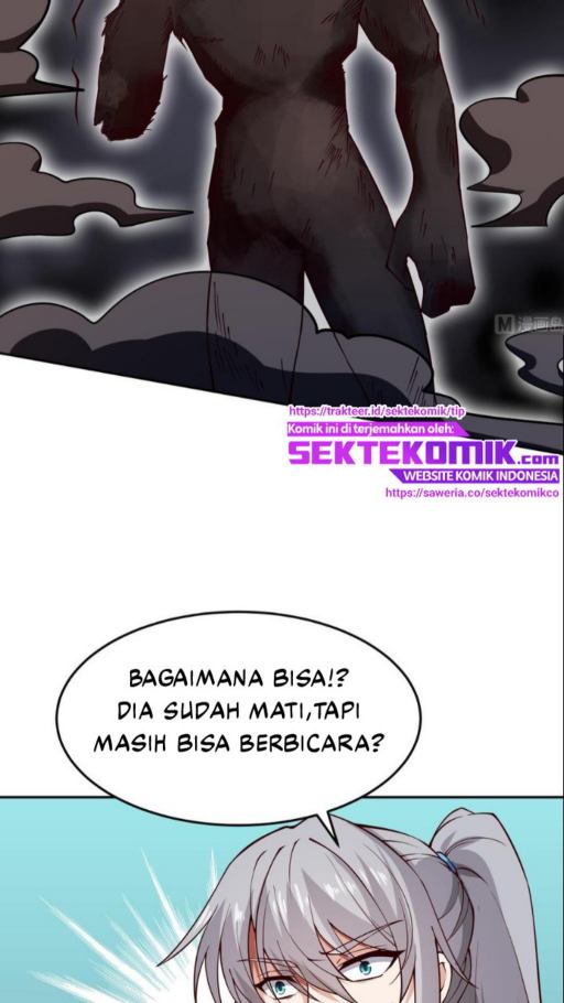 Peerless Sword God Chapter 205 - halaman 18