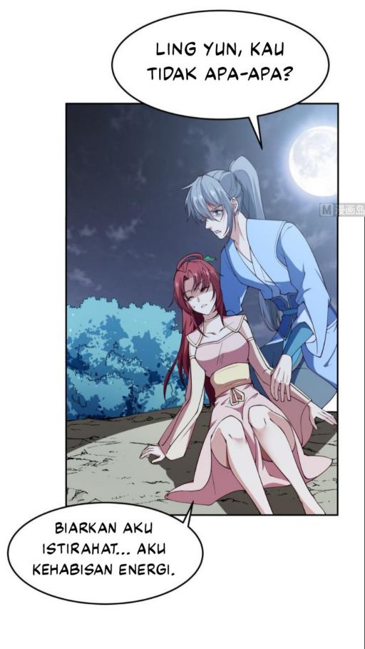 Peerless Sword God Chapter 205 - halaman 22