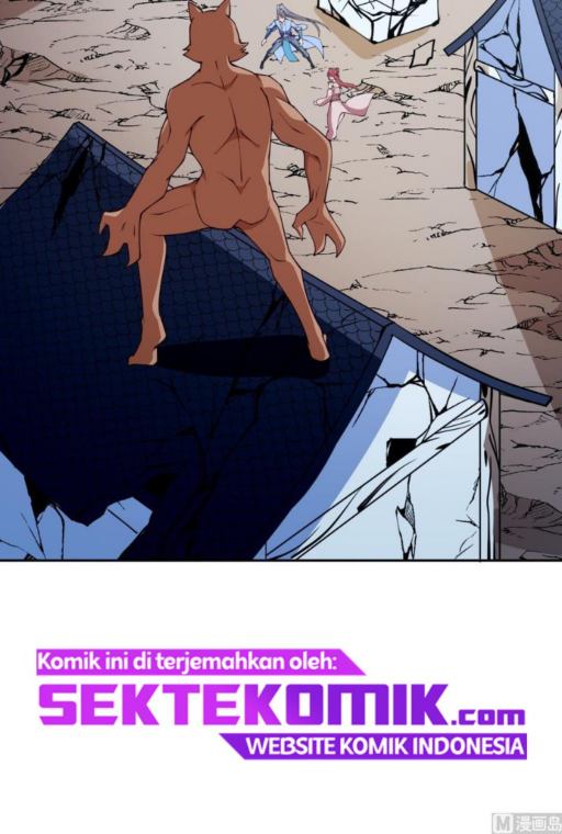 Peerless Sword God Chapter 205 - halaman 25