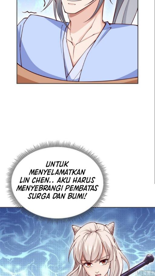 Peerless Sword God Chapter 205 - halaman 5