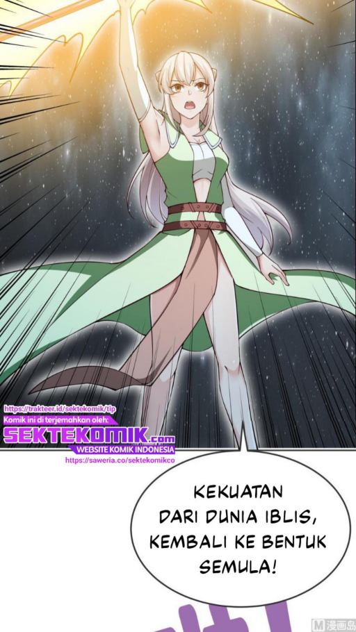 Peerless Sword God Chapter 205 - halaman 7