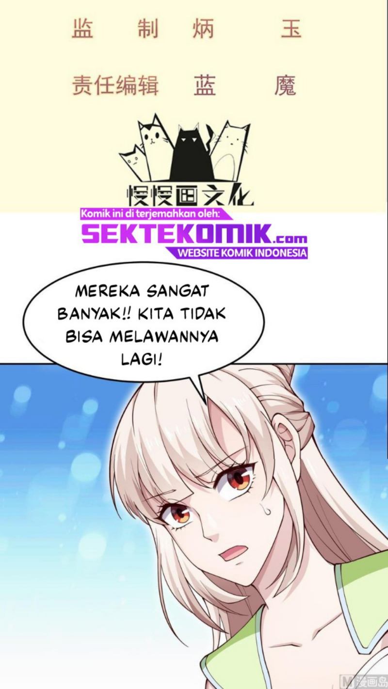 Peerless Sword God Chapter 206 - halaman 3