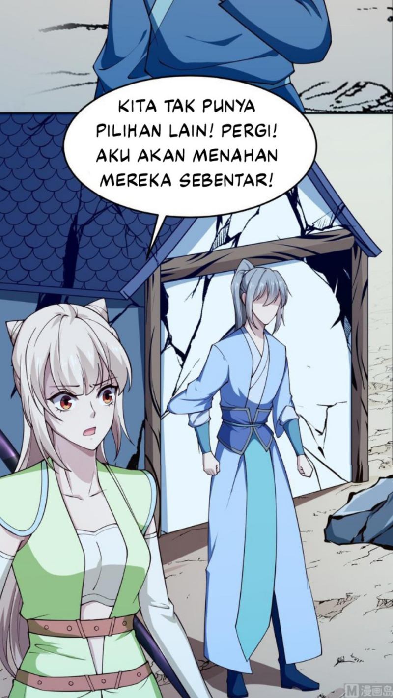 Peerless Sword God Chapter 206 - halaman 7