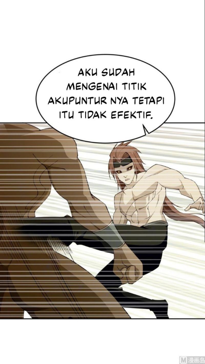 Peerless Sword God Chapter 207 - halaman 18