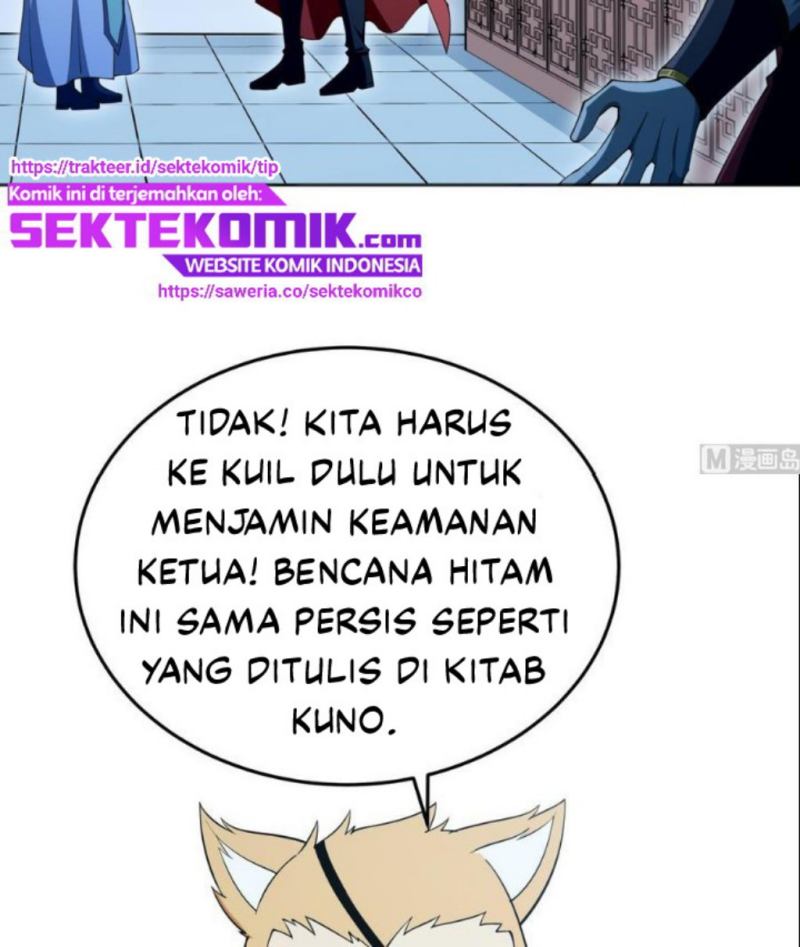 Peerless Sword God Chapter 208 - halaman 10