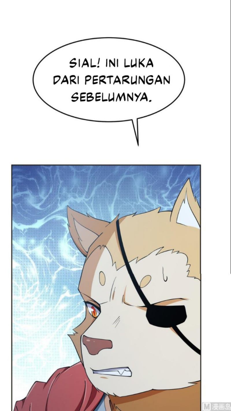 Peerless Sword God Chapter 208 - halaman 16