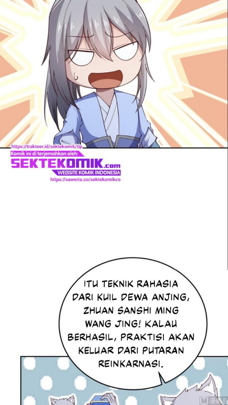 Peerless Sword God Chapter 208 - halaman 22