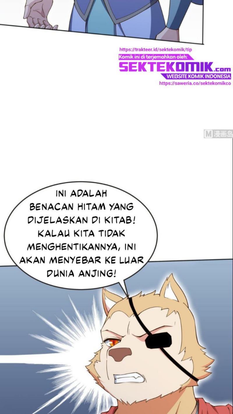 Peerless Sword God Chapter 208 - halaman 8