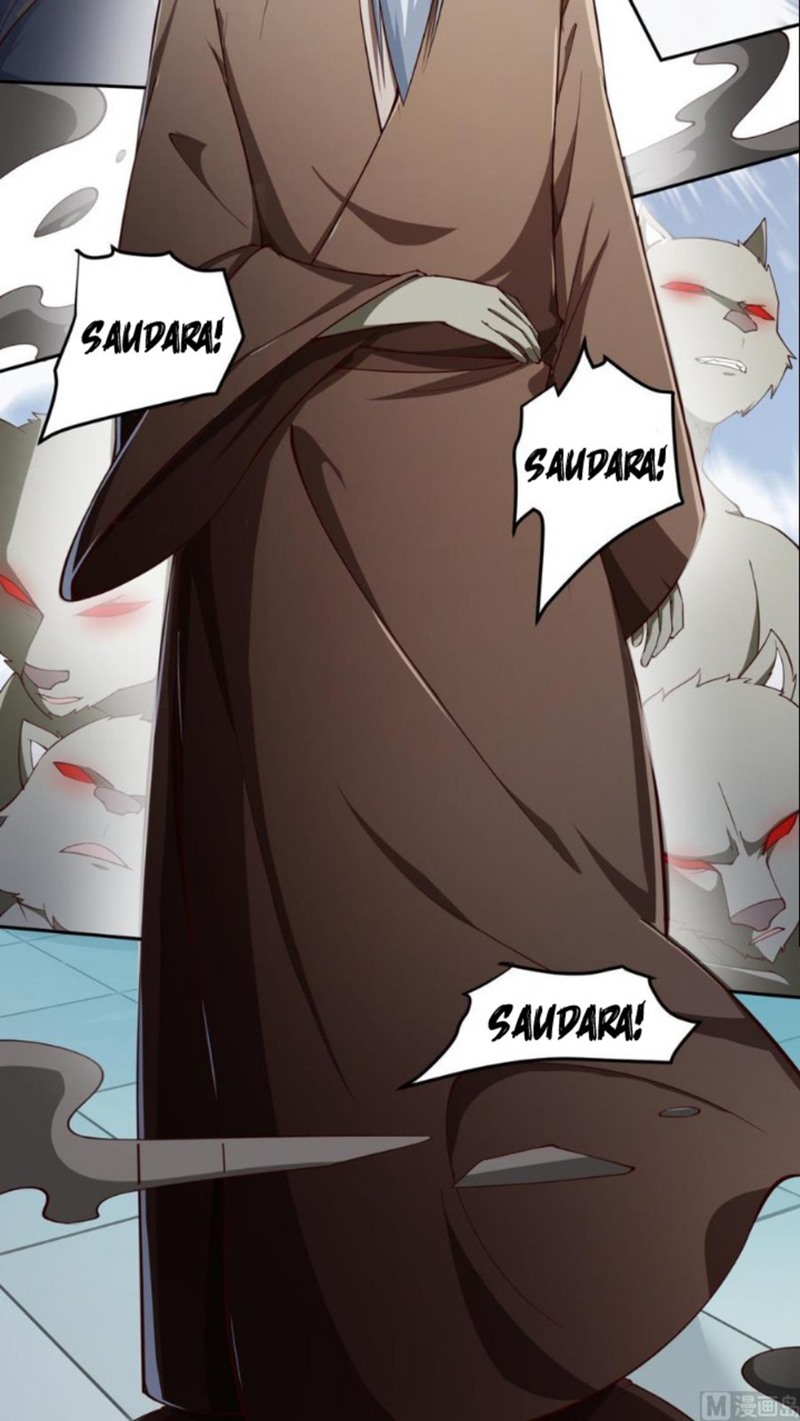 Peerless Sword God Chapter 209 - halaman 14