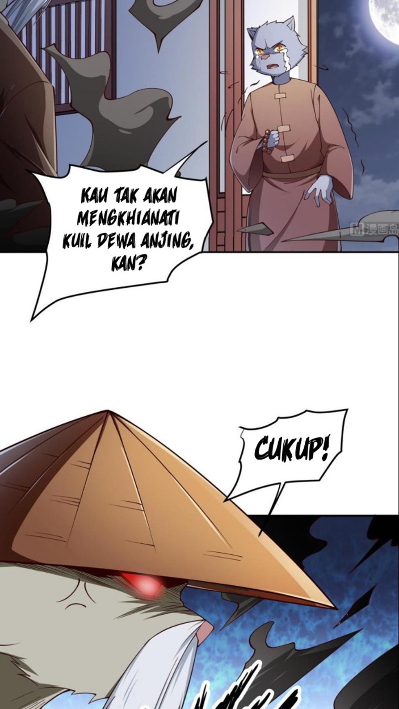 Peerless Sword God Chapter 209 - halaman 16
