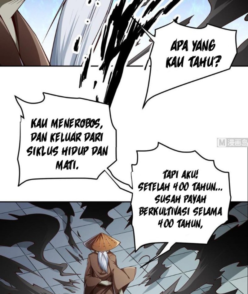 Peerless Sword God Chapter 209 - halaman 17