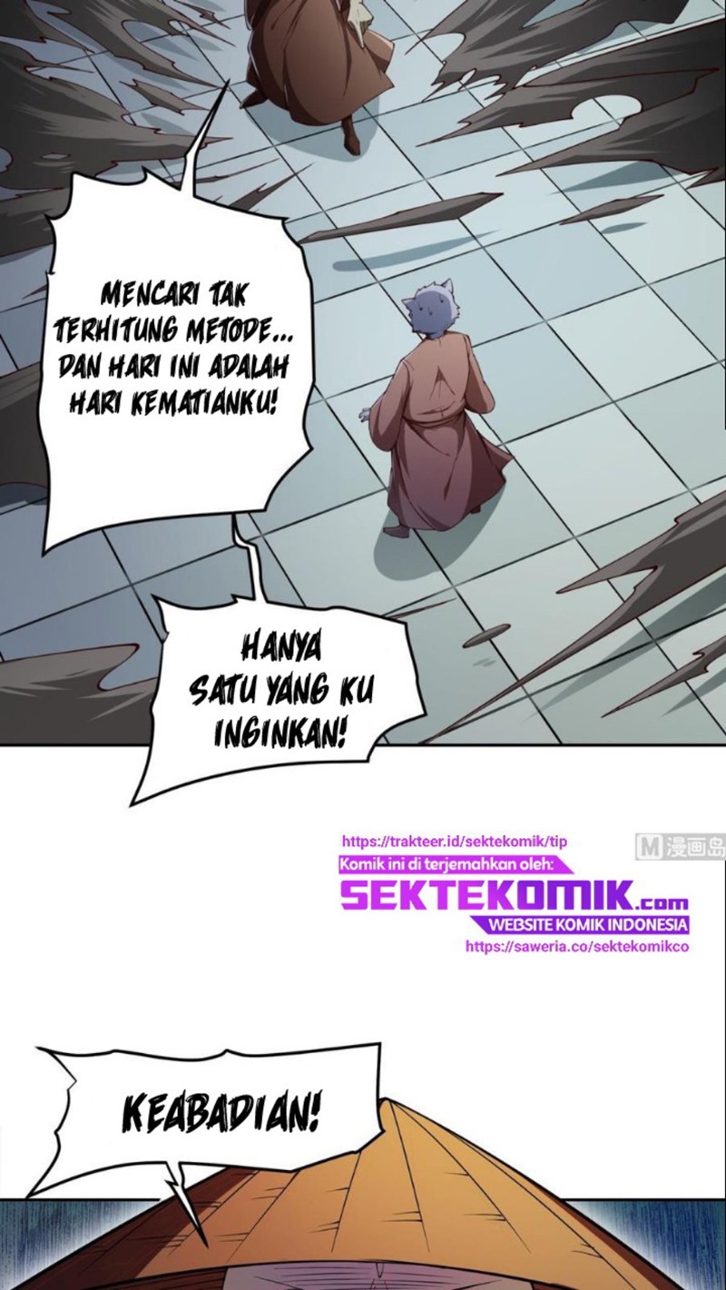 Peerless Sword God Chapter 209 - halaman 18