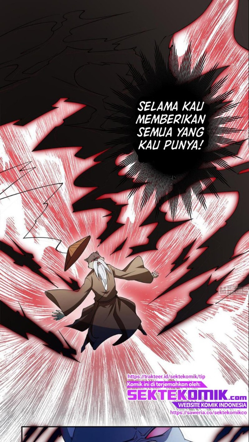 Peerless Sword God Chapter 209 - halaman 20