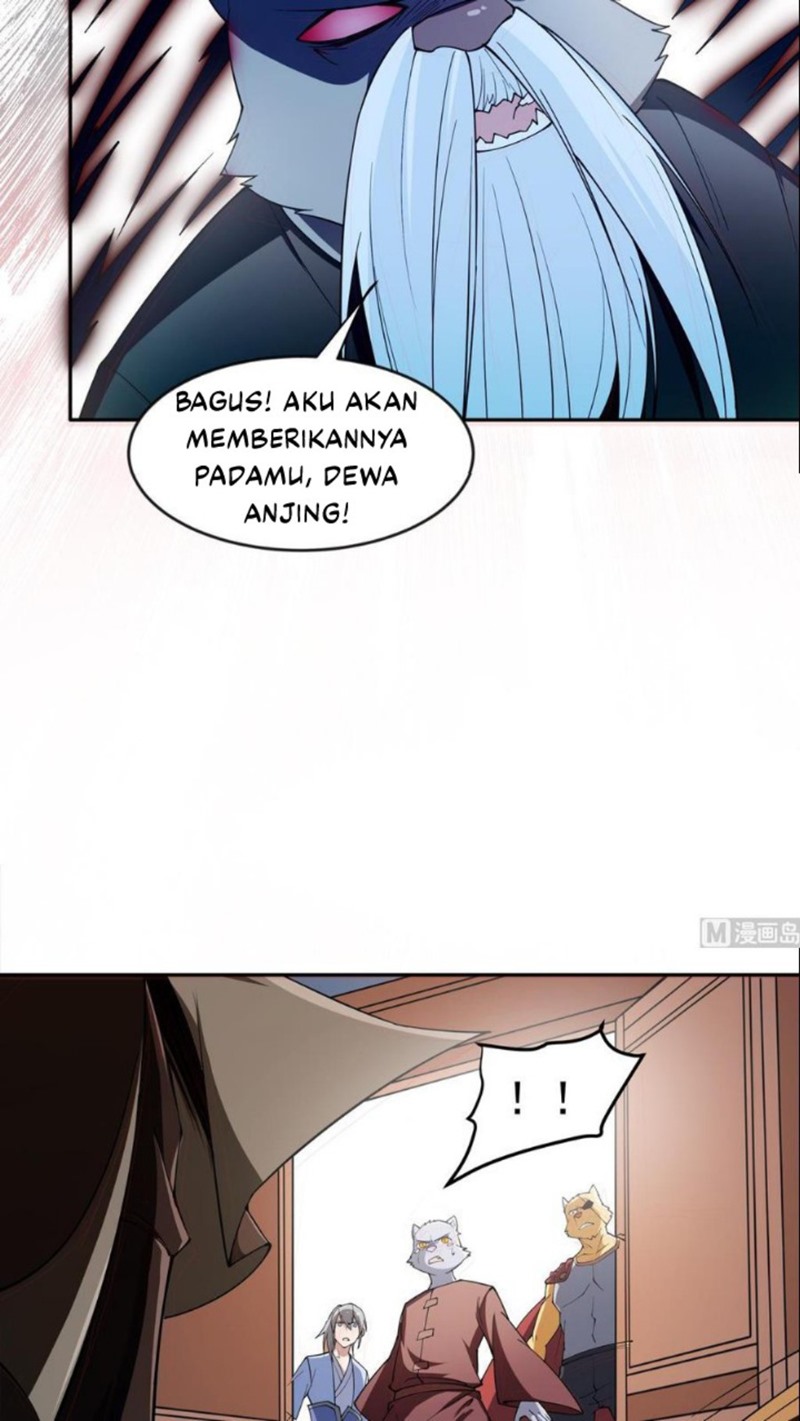 Peerless Sword God Chapter 209 - halaman 21
