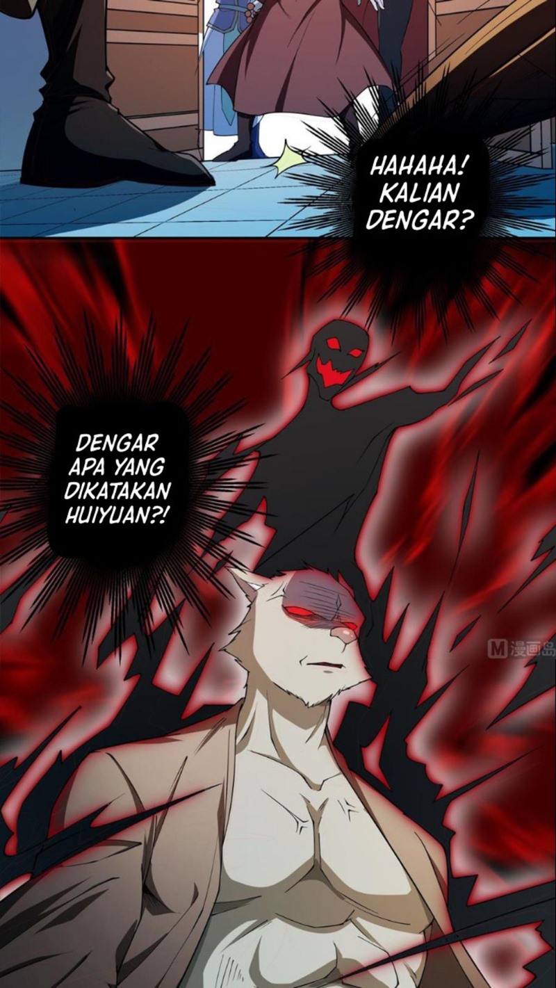 Peerless Sword God Chapter 209 - halaman 22