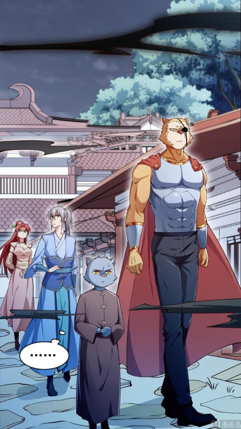 Peerless Sword God Chapter 209 - halaman 8