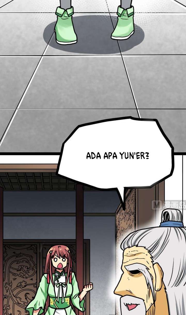 Peerless Sword God Chapter 21 - halaman 14